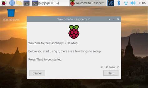Navigate to Preferences and from there select Raspberry Pi Configuration and finally click on Interfaces. . Raspberry pi screen configuration missing